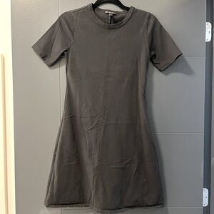 J. Crew Short Sleeve Knee Length Dress